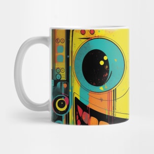 Acid House Smile Mug